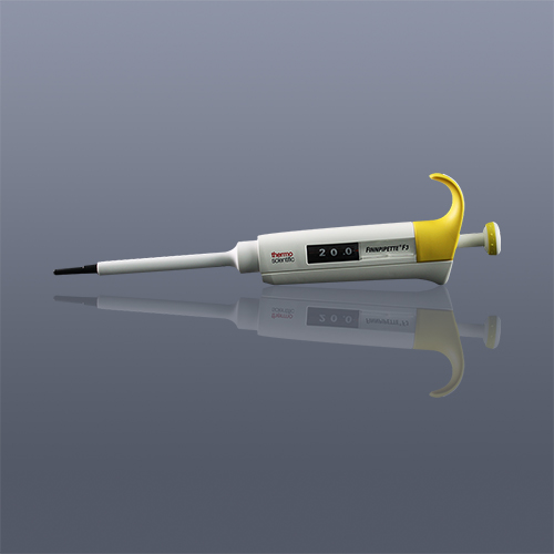 FinnpipetteF3 2-20μl通用型单道可变量程移液器